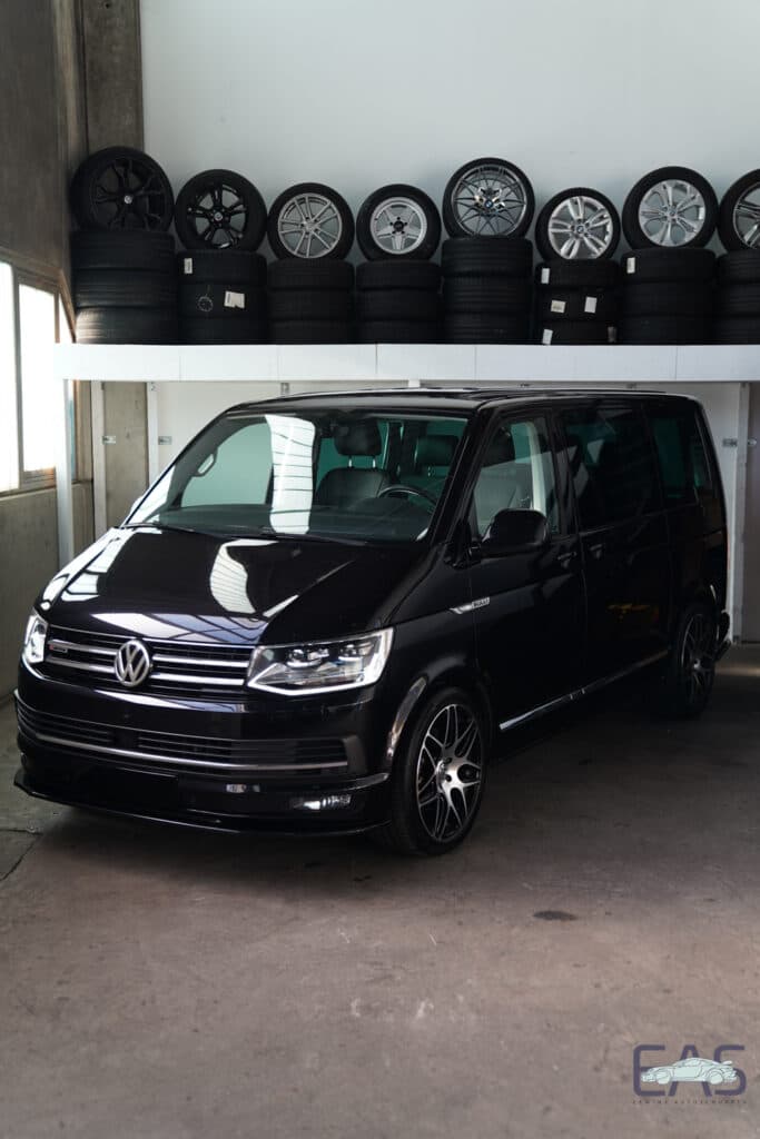 Volkswagen T6 4motion - Bild 4