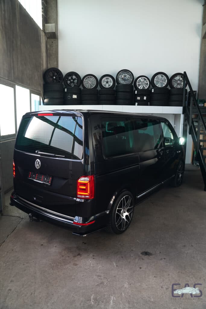 Volkswagen T6 4motion - Bild 5