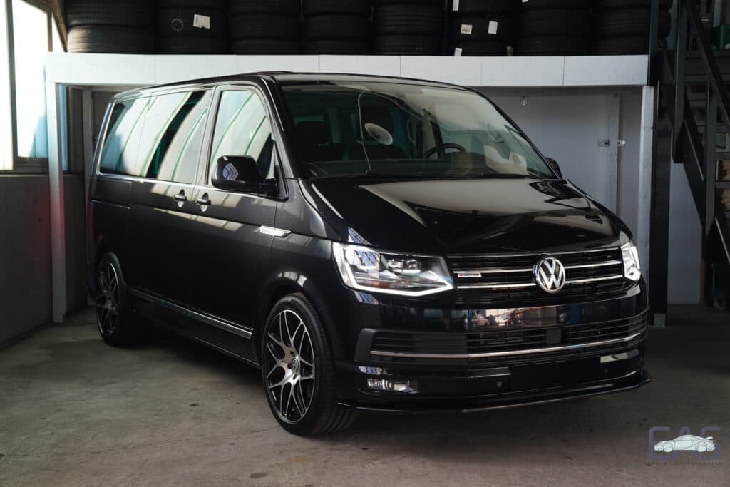 Volkswagen T6 4motion - Bild 8