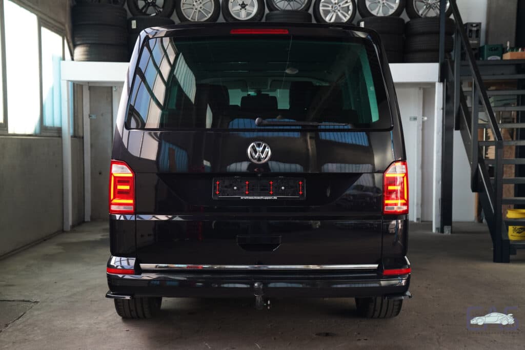 Volkswagen T6 4motion - Bild 9
