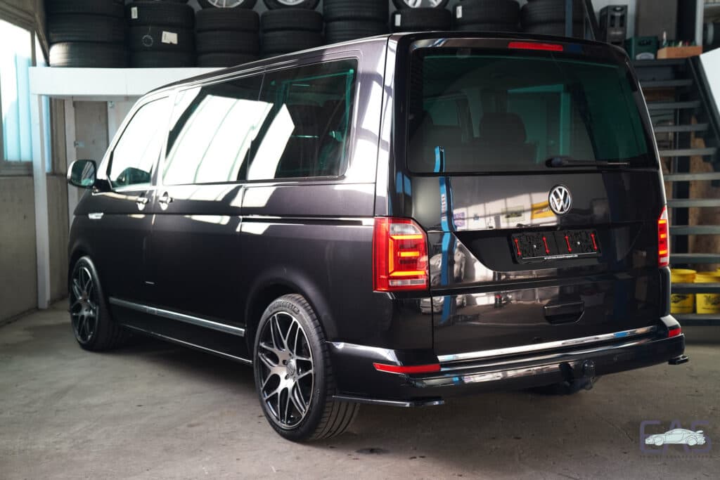Volkswagen T6 4motion - Bild 10