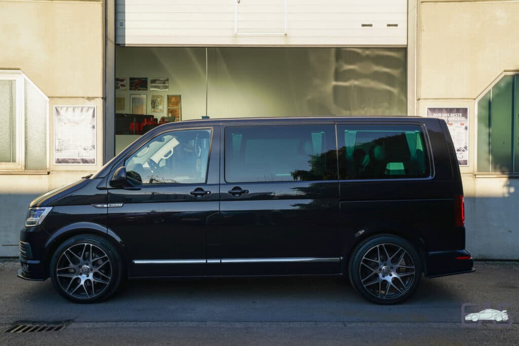 Volkswagen T6 4motion - Bild 12