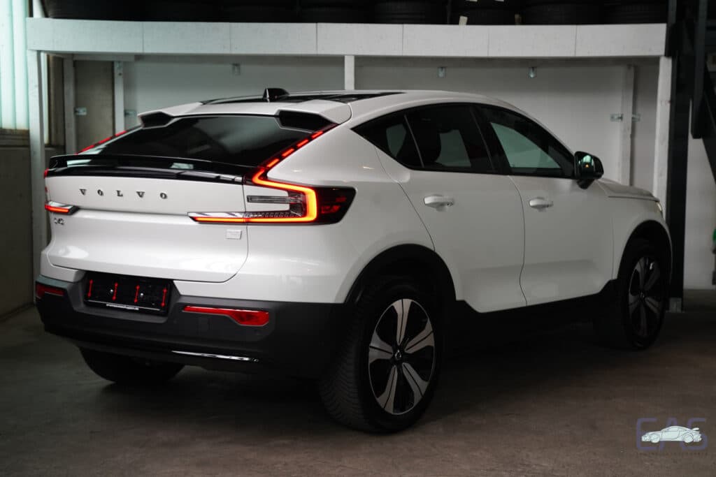 Volvo C40 - Bild 9
