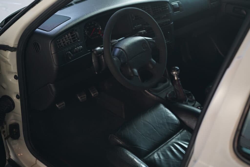 VW Golf 3 VR6 2,8L - Bild 2