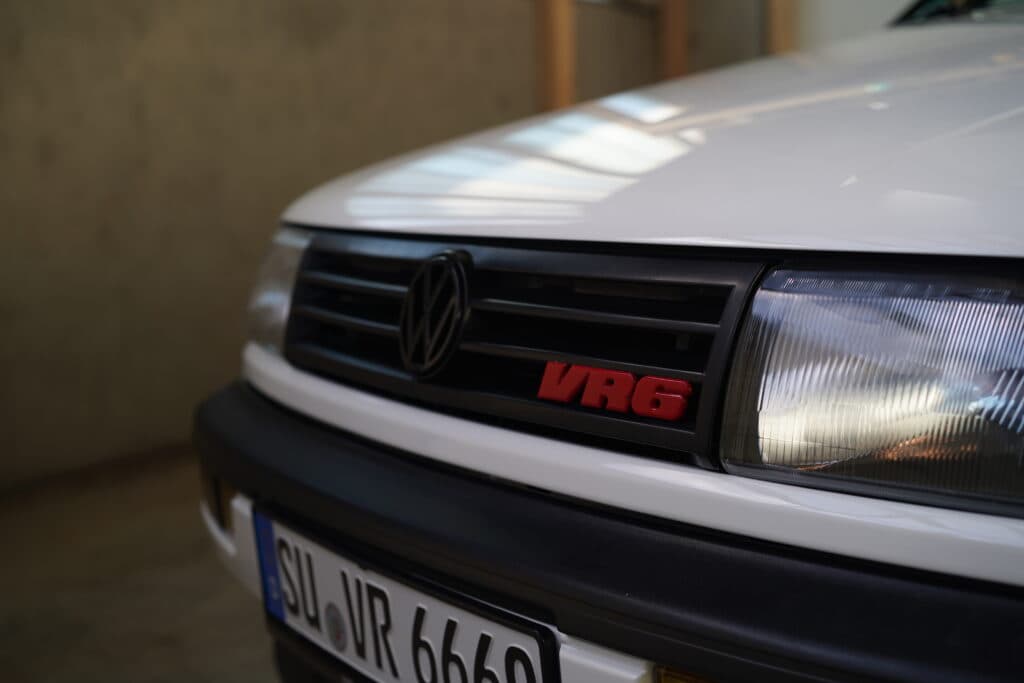 VW Golf 3 VR6 2,8L - Bild 4