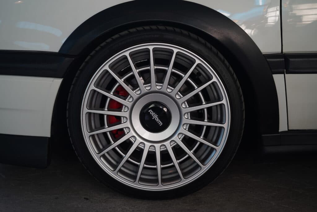 VW Golf 3 VR6 2,8L - Bild 5