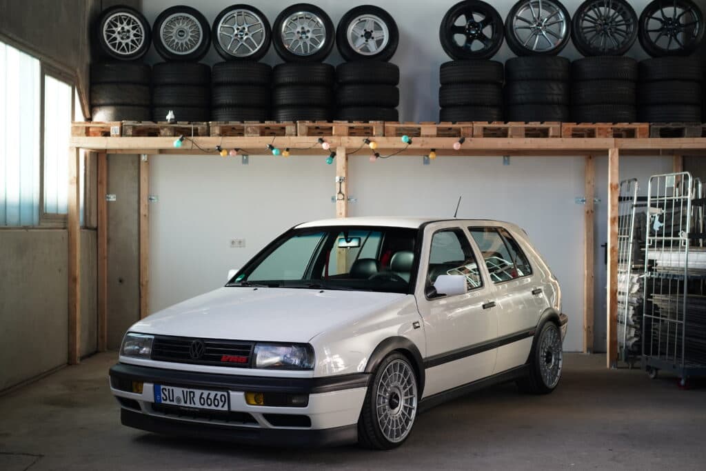 VW Golf 3 VR6 2,8L