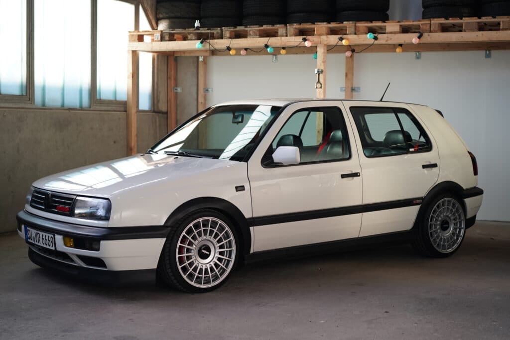 VW Golf 3 VR6 2,8L - Bild 7