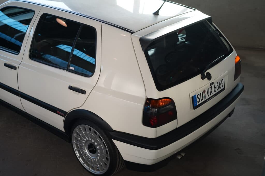 VW Golf 3 VR6 2,8L - Bild 8