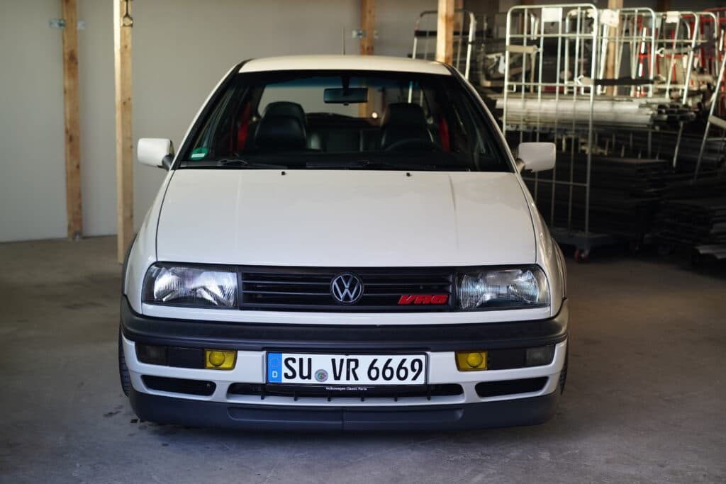 VW Golf 3 VR6 2,8L - Bild 10