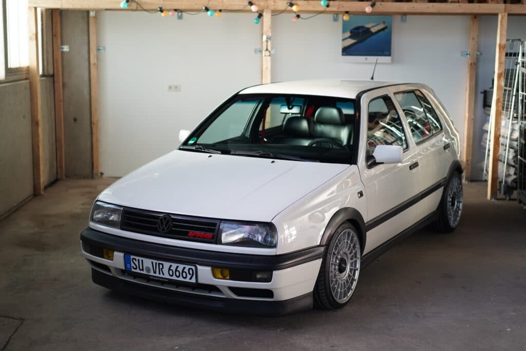 VW Golf 3 VR6 2,8L - Bild 11