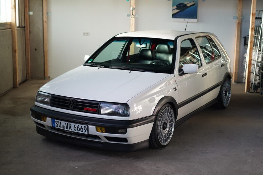 VW Golf 3 VR6 2,8L - Bild 12
