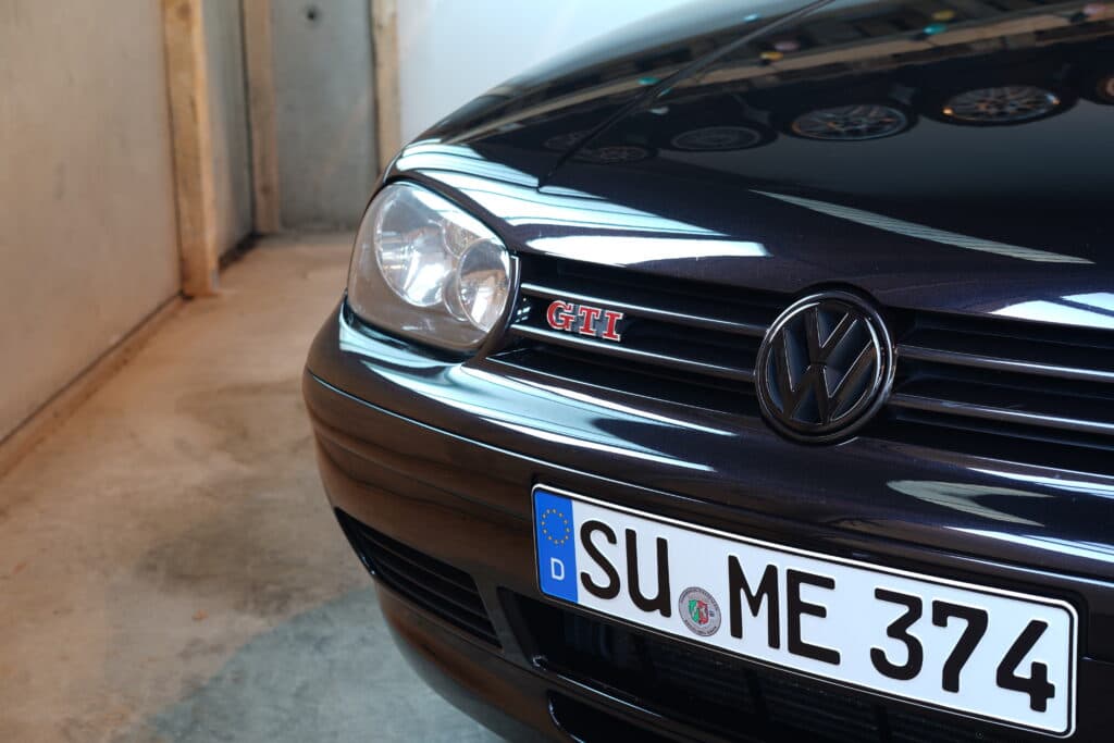 VW Golf 4 JuBi GTI - Bild 1