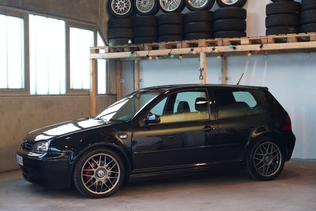 VW Golf 4 JuBi GTI - Bild 4