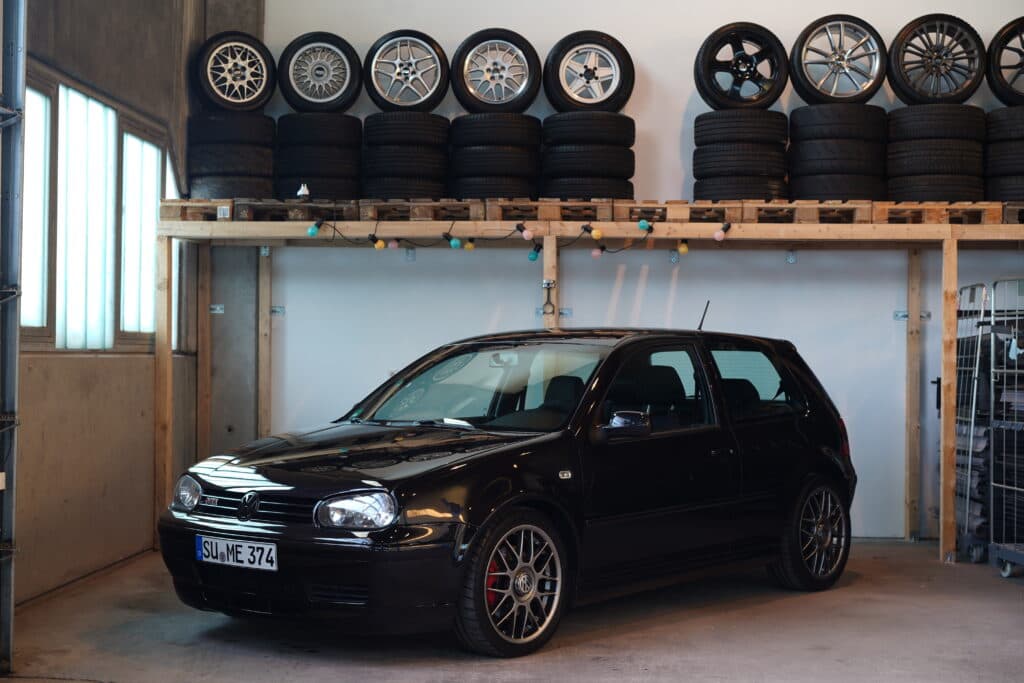 VW Golf 4 JuBi GTI - Bild 6
