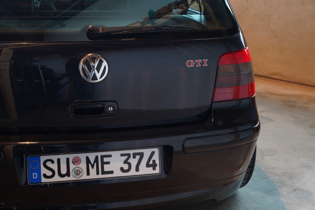 VW Golf 4 JuBi GTI - Bild 7