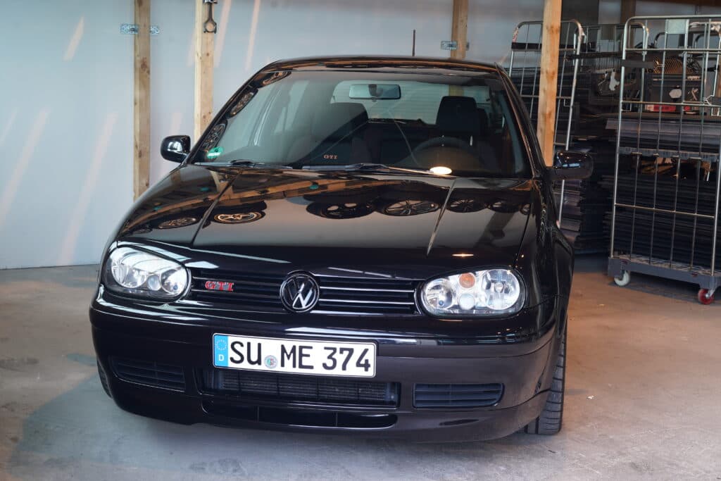 VW Golf 4 JuBi GTI - Bild 8