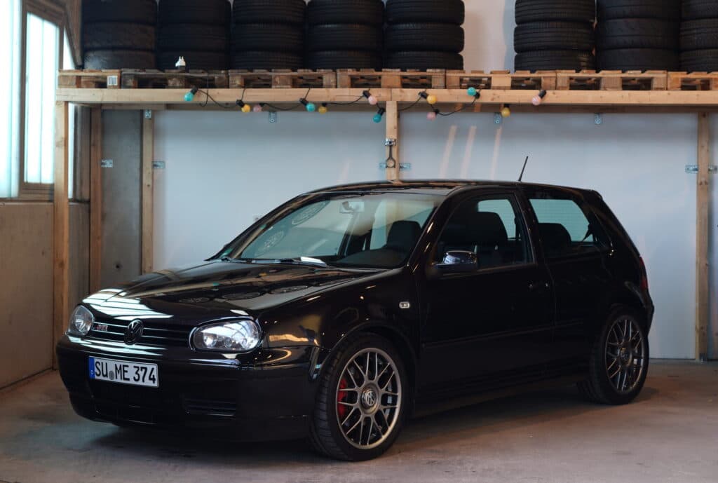 VW Golf 4 JuBi GTI - Bild 10